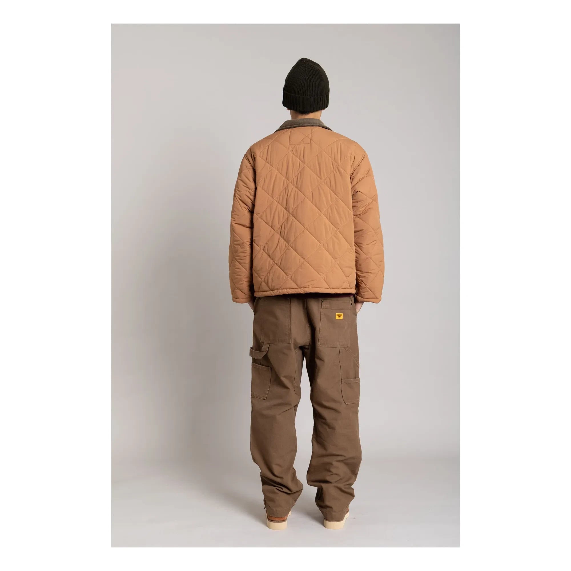 Smallable Man - Lonzo Steppjacke | Camel