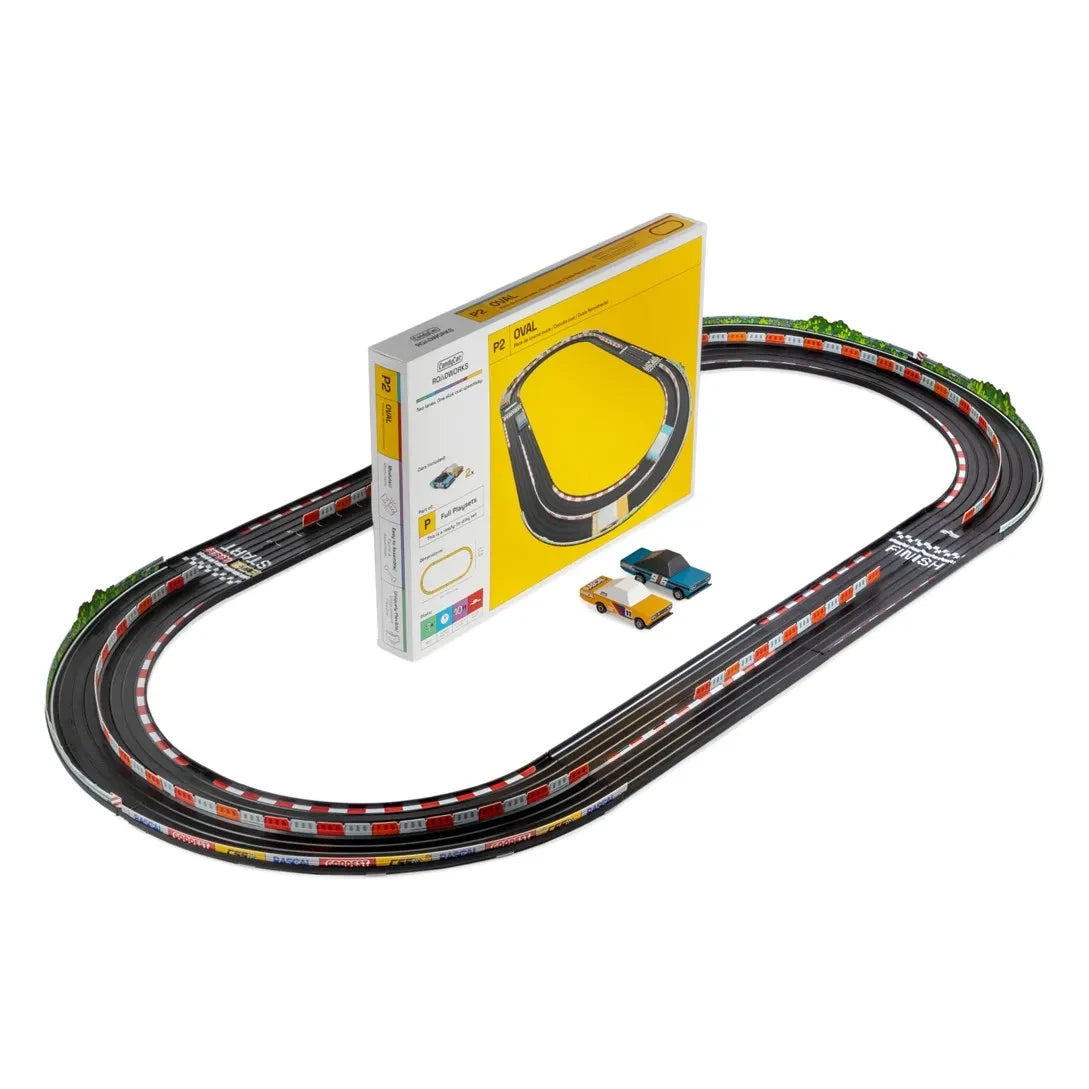 Candylab - Roadwork - Circuit
