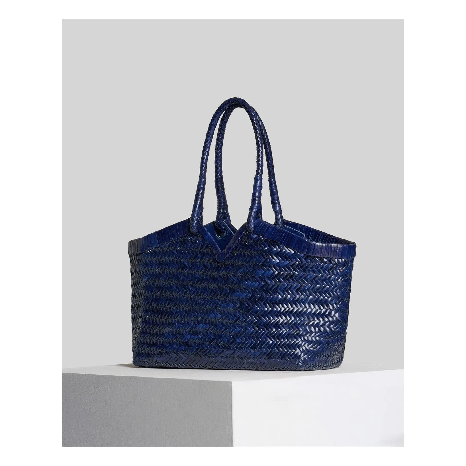Vipera - Crudelia Ledertasche | Marineblau