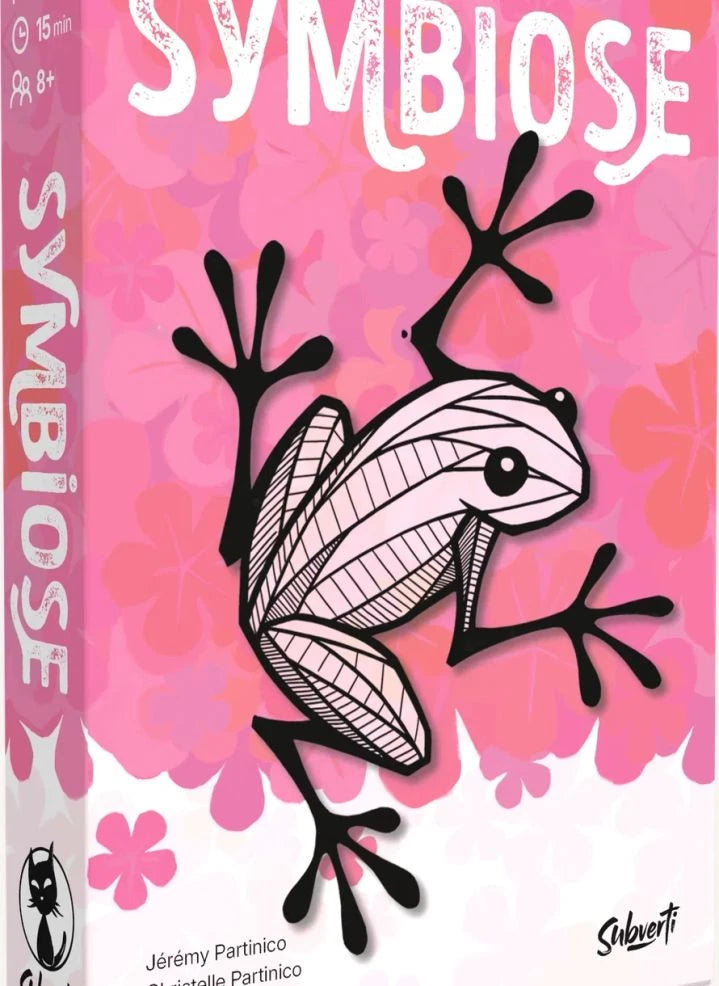 Blackrock Games - Strategiespiel Symbiose