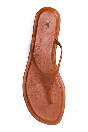Polo Ralph Lauren Ply Thng Snd Deri Terlik