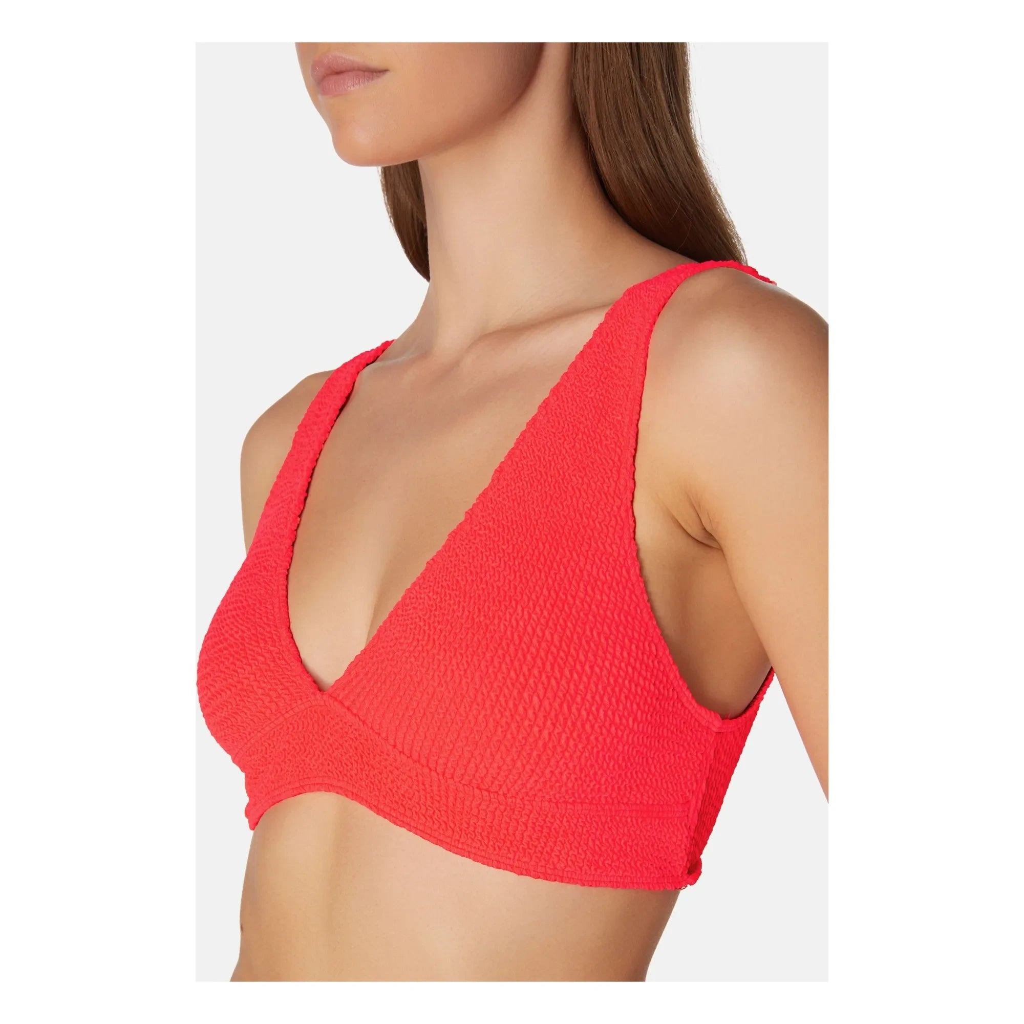 Sorbet Island - Aqua Bikini | Fluoreszierendes Pink