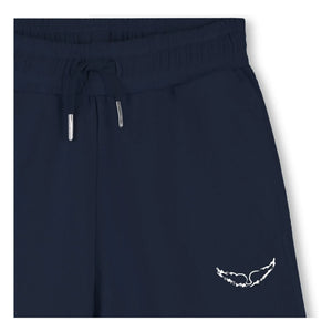 Zadig & Voltaire - Joggershorts mit Kordelzug | Nachtblau