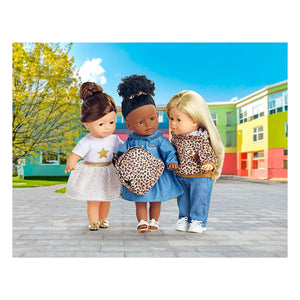 Corolle - Jeanskleid für 36 cm Puppe | Denim