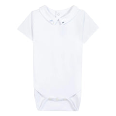 Tartine et Chocolat - Poloshirt Body | Weiß