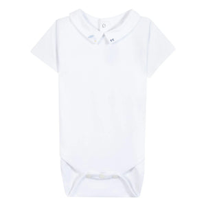 Tartine et Chocolat - Poloshirt Body | Weiß