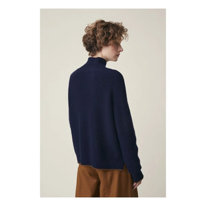 Moismont - Misha Kazak No. 230, Merinos Yünü | Lacivert