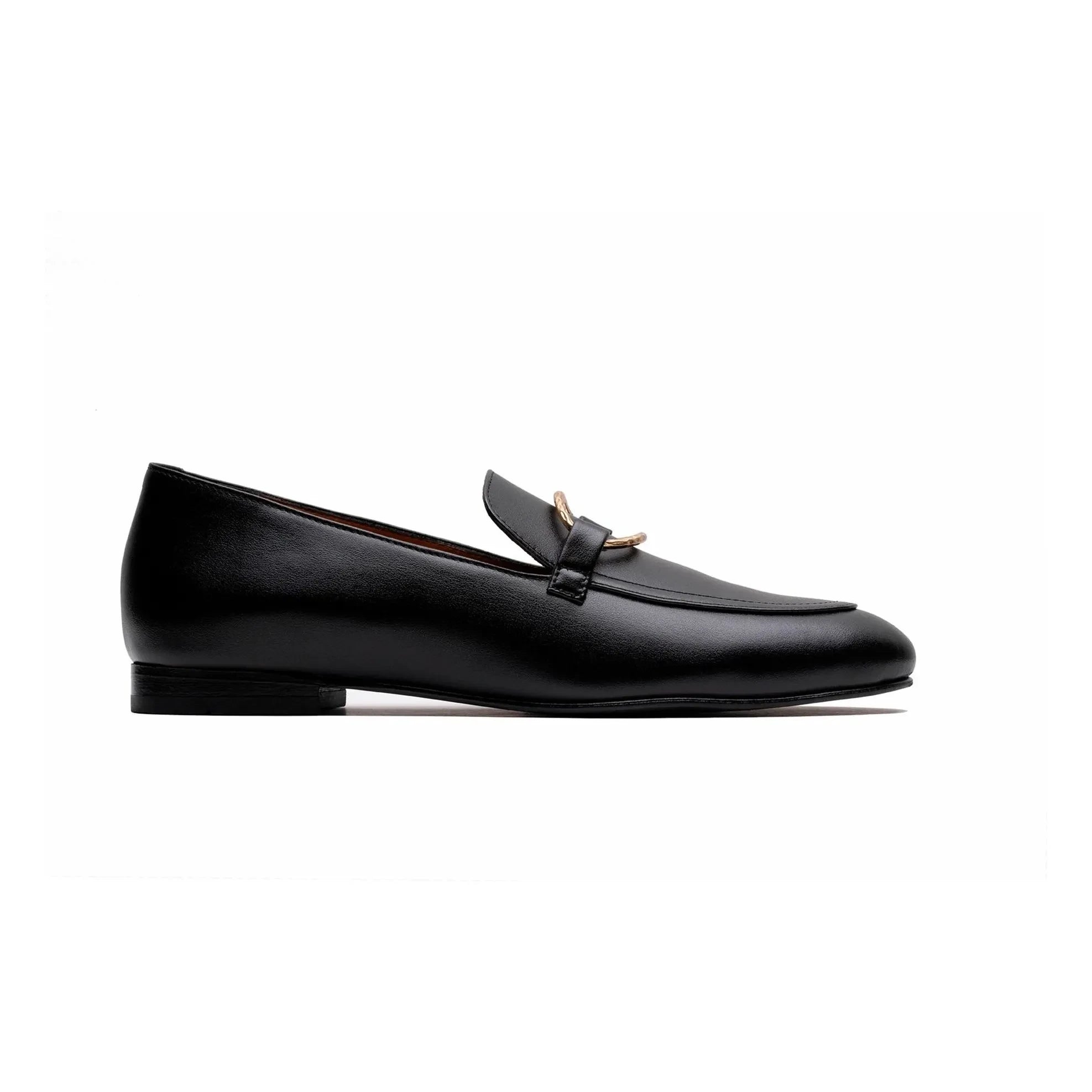 Lachoix – Tomboy Chic Loafer | Schwarz