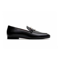 Lachoix – Tomboy Chic Loafer | Schwarz