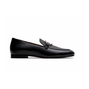 Lachoix – Tomboy Chic Loafer | Schwarz