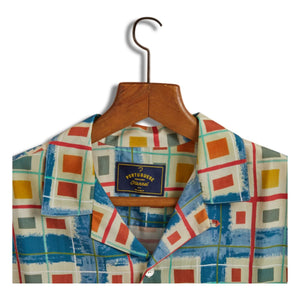 Portuguese Flannel - Blusenkleid | Blau