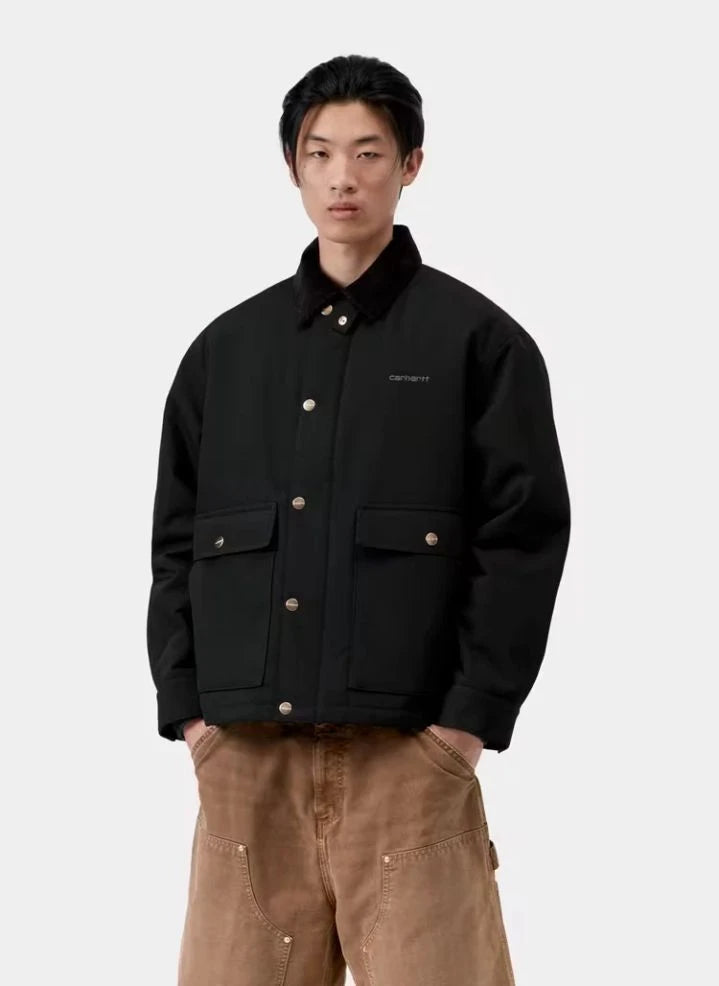 Carhartt WIP - Quentin Jacke | Hellbraun