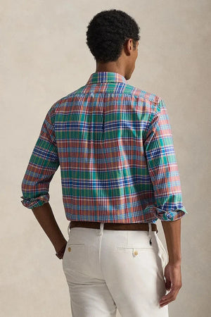 Polo Ralph Lauren Pamuklu Gömlek