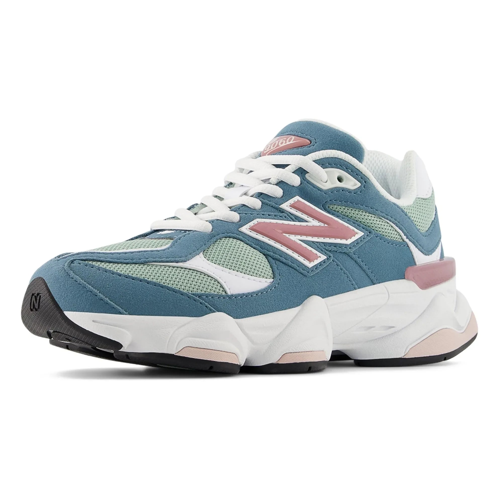 New Balance – Schnürsneaker 9060 | Dunkelgrün