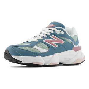 New Balance – Schnürsneaker 9060 | Dunkelgrün