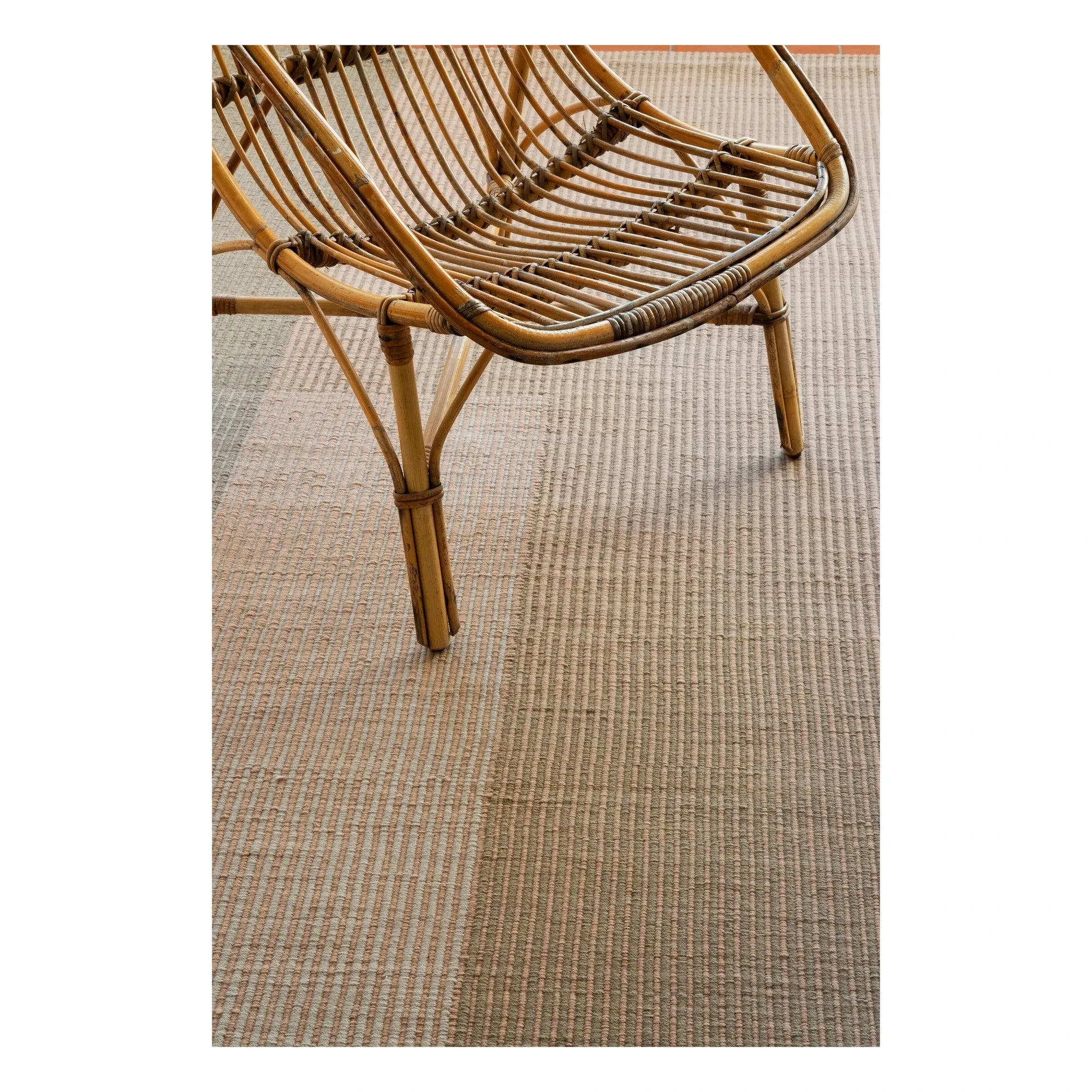 Nanimarquina - Haze 4 Teppich | Beige