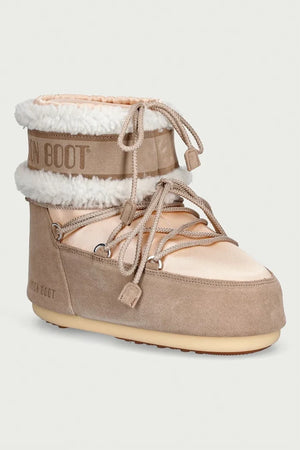 Moon Boot MB ICON LOW PEARLY PLUS kadın apreski