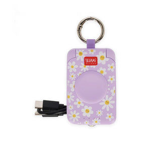 Legami - Power Bank für schnelle Notfallaufladung - Daisy