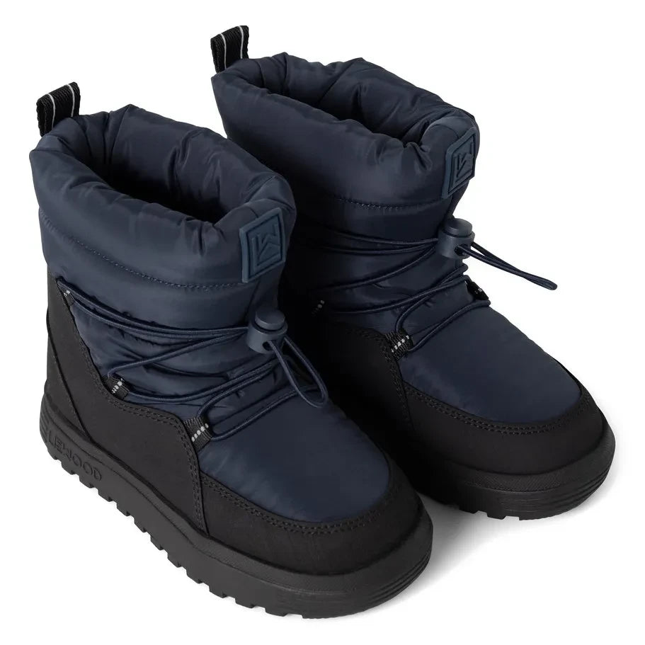 Liewood - Zoey Schneestiefel | Dunkelblau