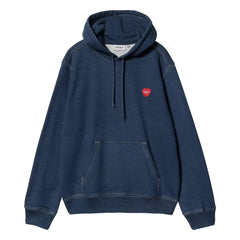 Carhartt WIP - Hoodie Ingo | Dunkelblau