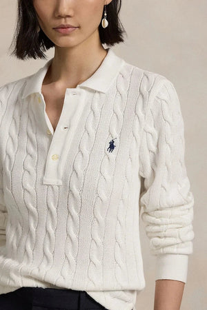 Polo Ralph Lauren Pamuk Kadın Kazak