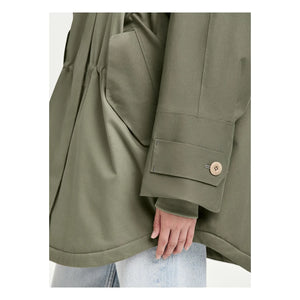 g-lab - Feli Parka | Zeytin