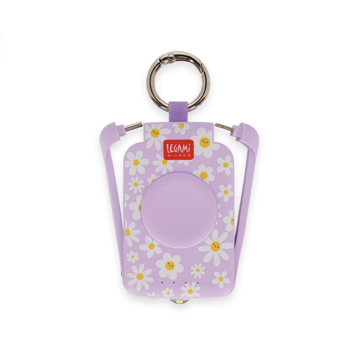 Legami - Power Bank für schnelle Notfallaufladung - Daisy