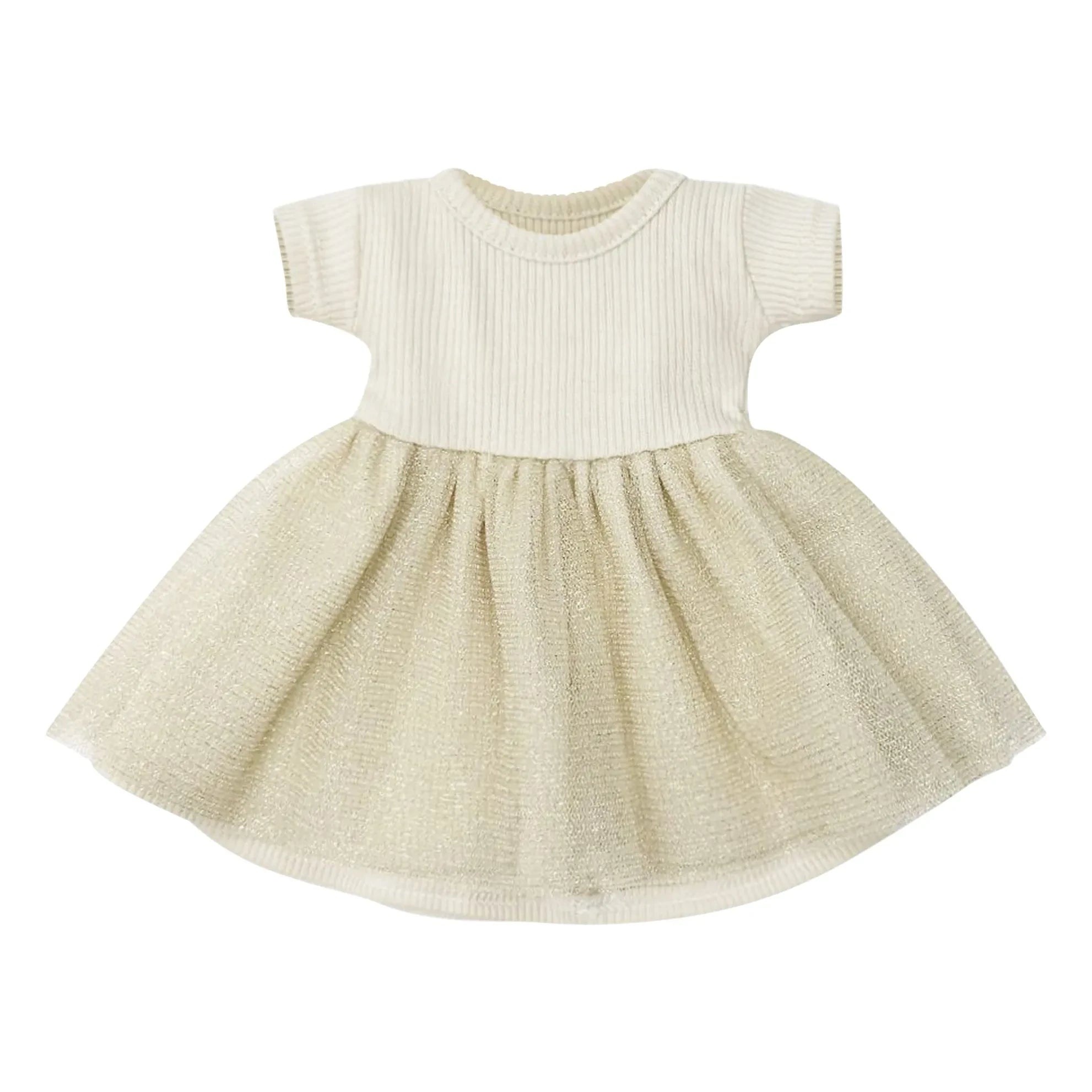 Minikane - Vestiaire Puppe - Rosana Tüllkleid