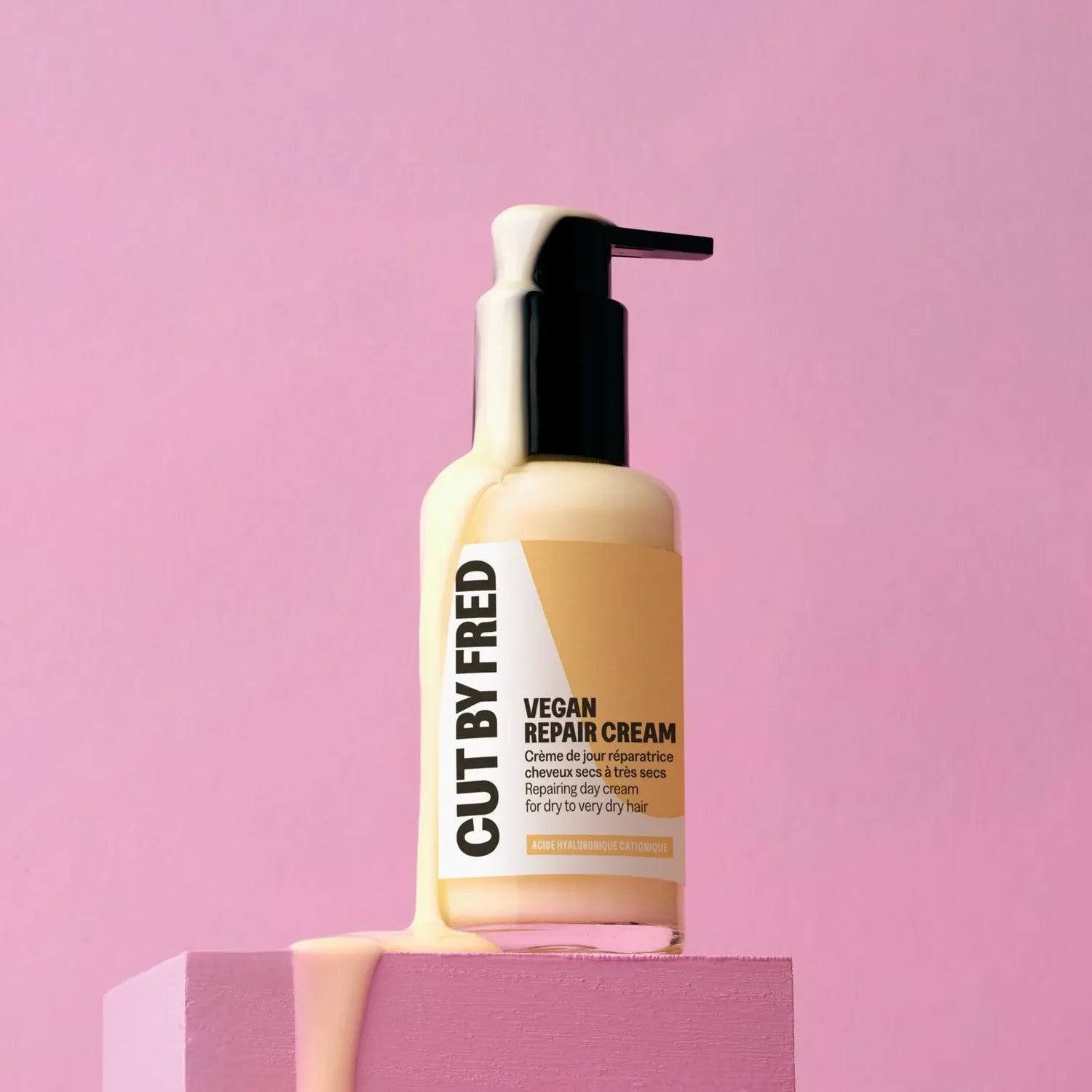 Cut By Fred - Vegan Onarıcı Gündüz Kremi - 100ml