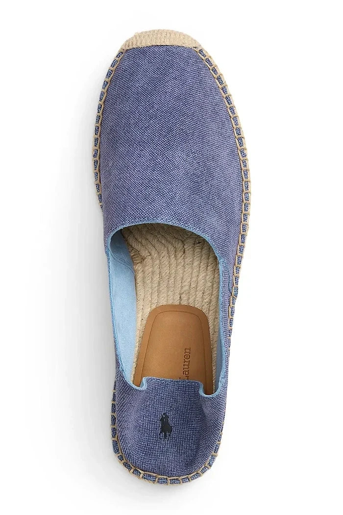 Polo Ralph Lauren Cevio V2 Clp Süet Espadril
