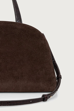 Tory Burch Kadın Süet Romy Suede Bauletto Çanta