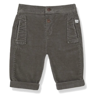 1+ in the family - Bologna Pantolon | Taupe Kahverengi