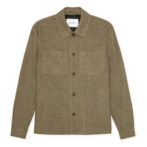 Les Deux - Marseille Melange Jacke | Braun