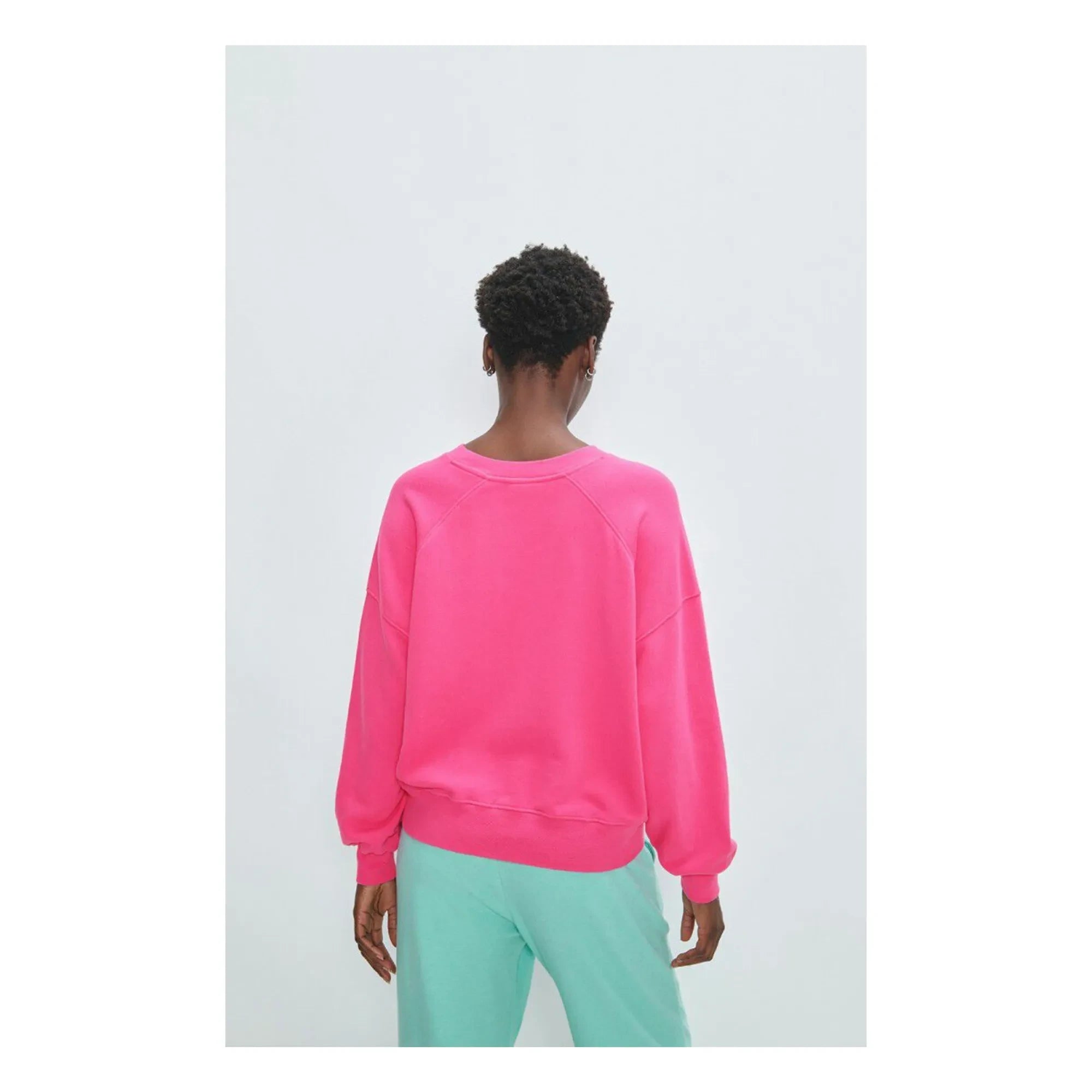 American Vintage - Atubay Sweatshirt | Neonrosa