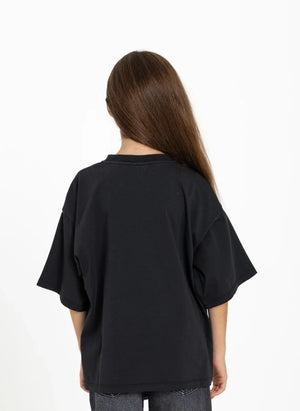 Finger in der Nase - Filo T-Shirt | Schwarz
