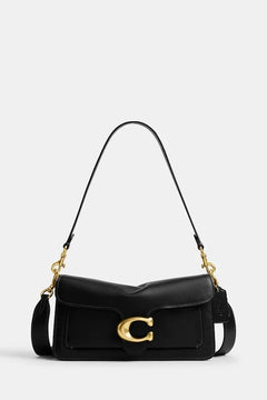 Coach Tabby 26 Soft Grain Leather Kadın Deri Crossbody Çanta