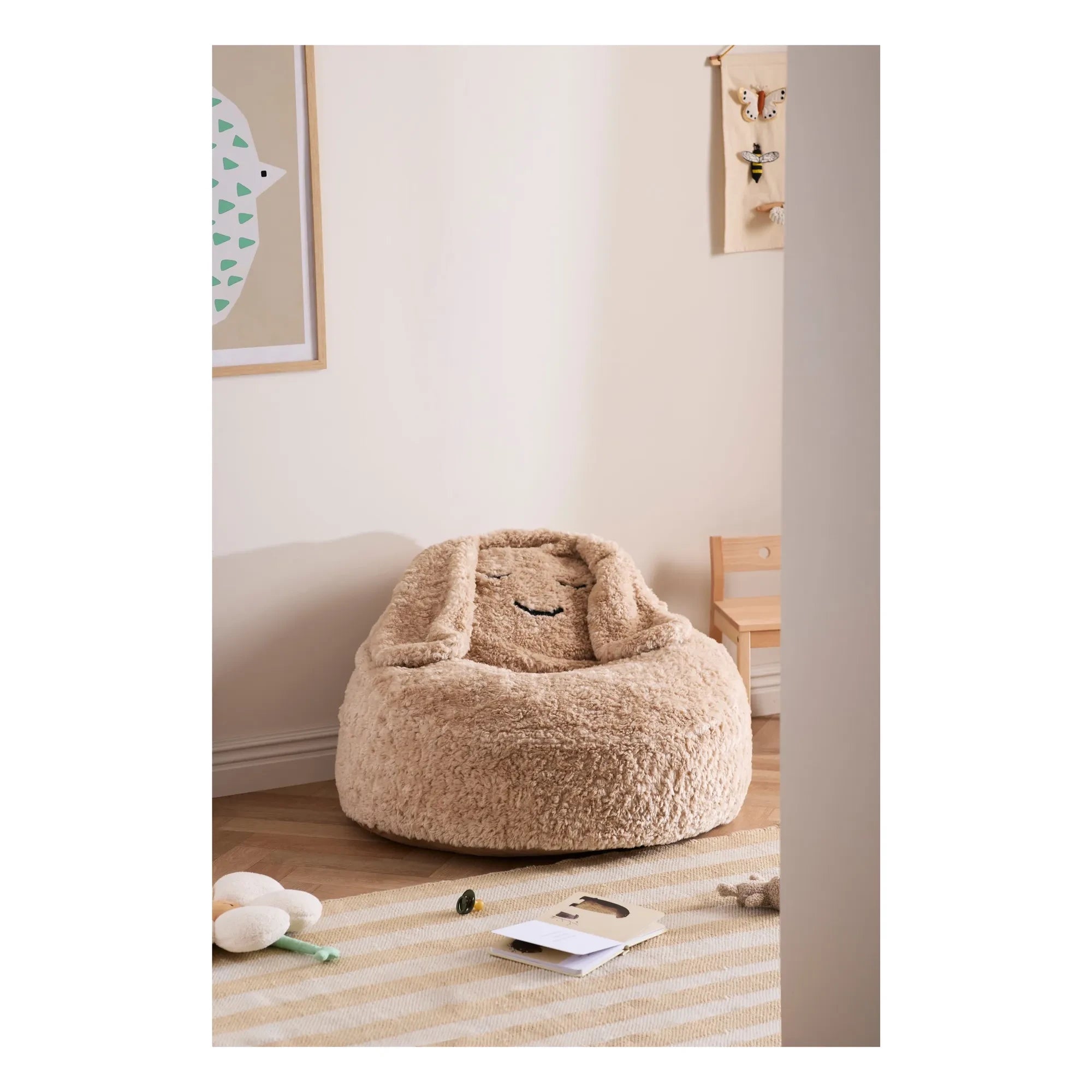 Kid's Concept - Kuschel-Pouf
