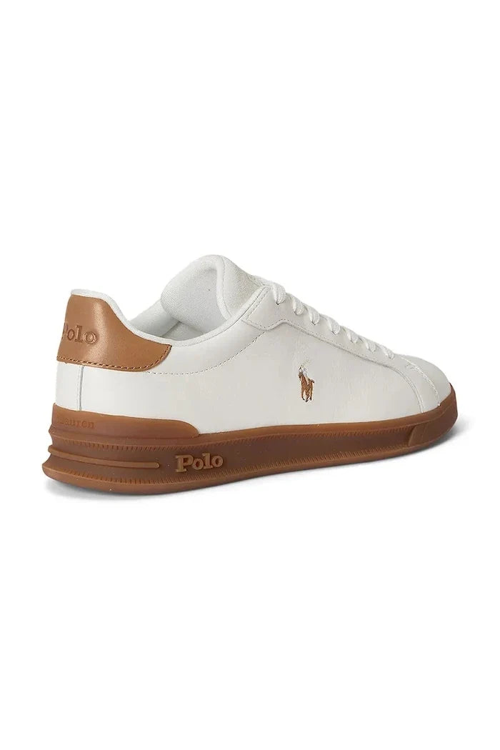 Polo Ralph Lauren Hrt Ct II Deri Sneaker