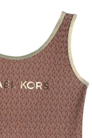 Michael Kors Çocuk Tulum Mayo