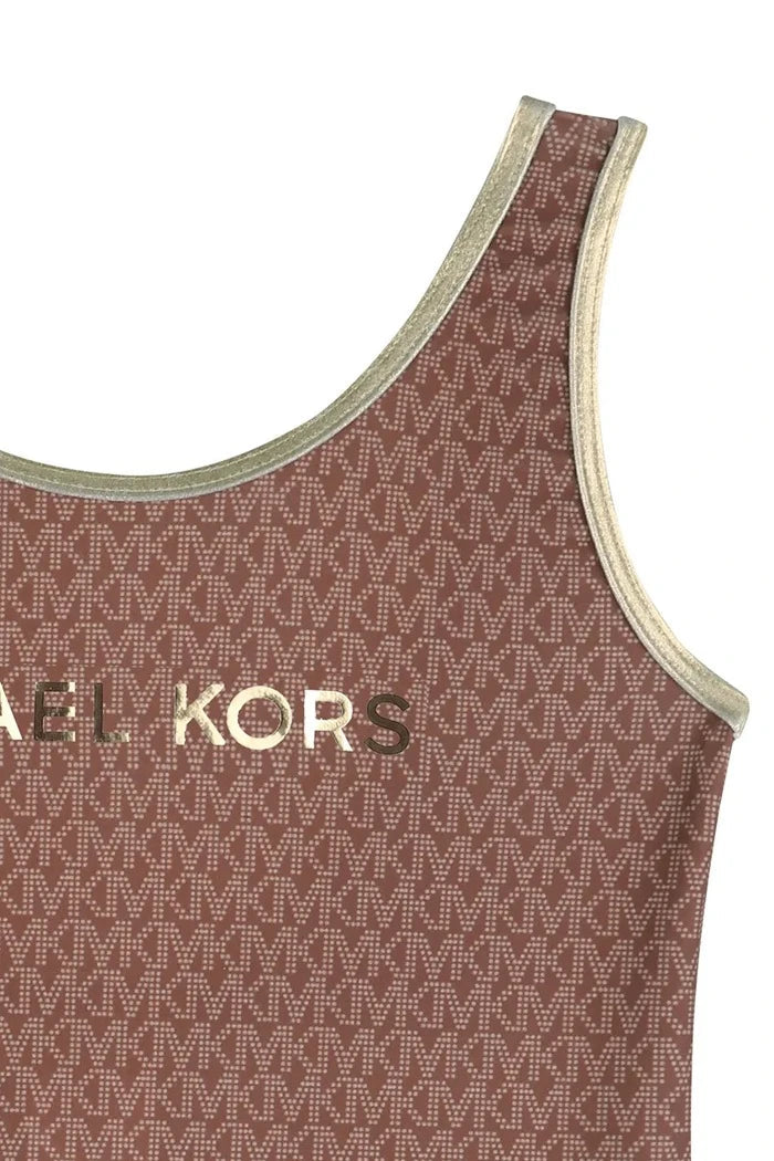 Michael Kors Çocuk Tulum Mayo