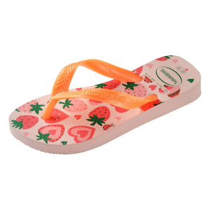 Havaianas - Flores Zehentrenner | Pink