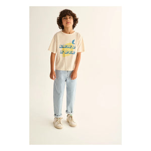 Cozmo - Olmo Lemon T-Shirt | Creme