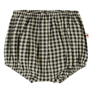 Emile et Ida - Bloomer Vichy | Schwarz