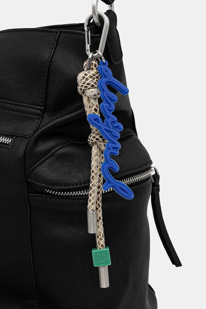 Desigual HALF LOGO ARICA Sırt Çantası
