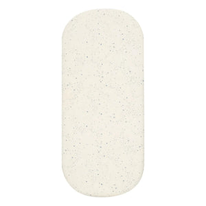 Nobodinoz - Wabi Sabi Milky Way Baby-Spannbettlaken | Blau
