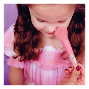Oh Flossy - Sprinkle Make-up Pinsel - 5er Set | Pink