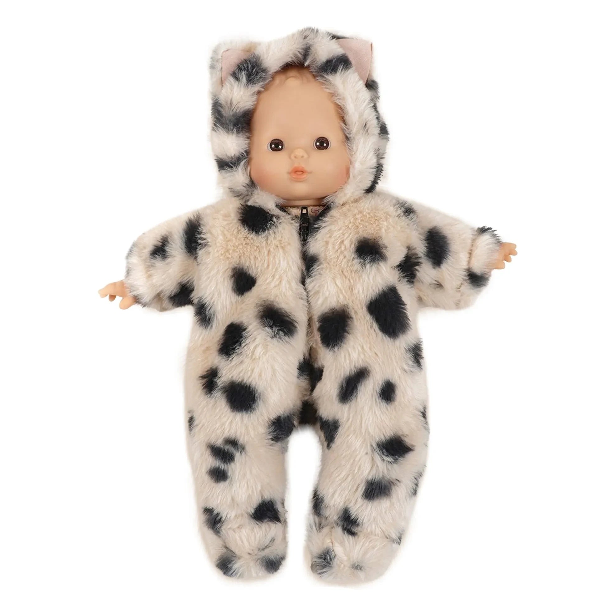 Minikane - Vestaire Babies - P'tit Chat Strampler