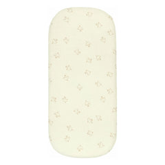 Nobodinoz - Wabi-Sabi Hoshi Birds Krippenlaken | Creme