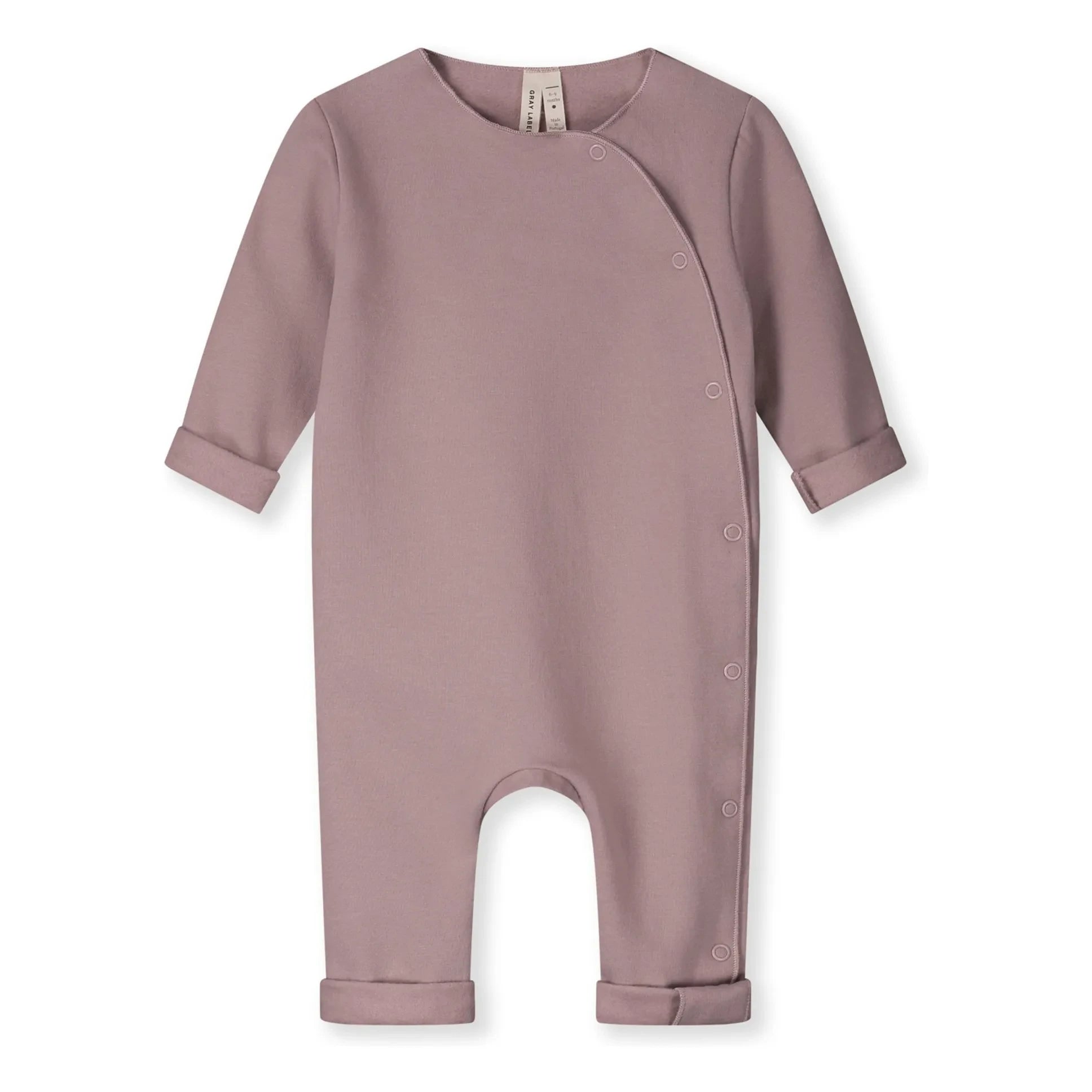 Gray Label - Overall aus Bio-Baumwolle | Rosa