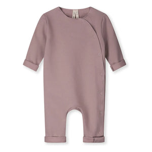 Gray Label - Overall aus Bio-Baumwolle | Rosa